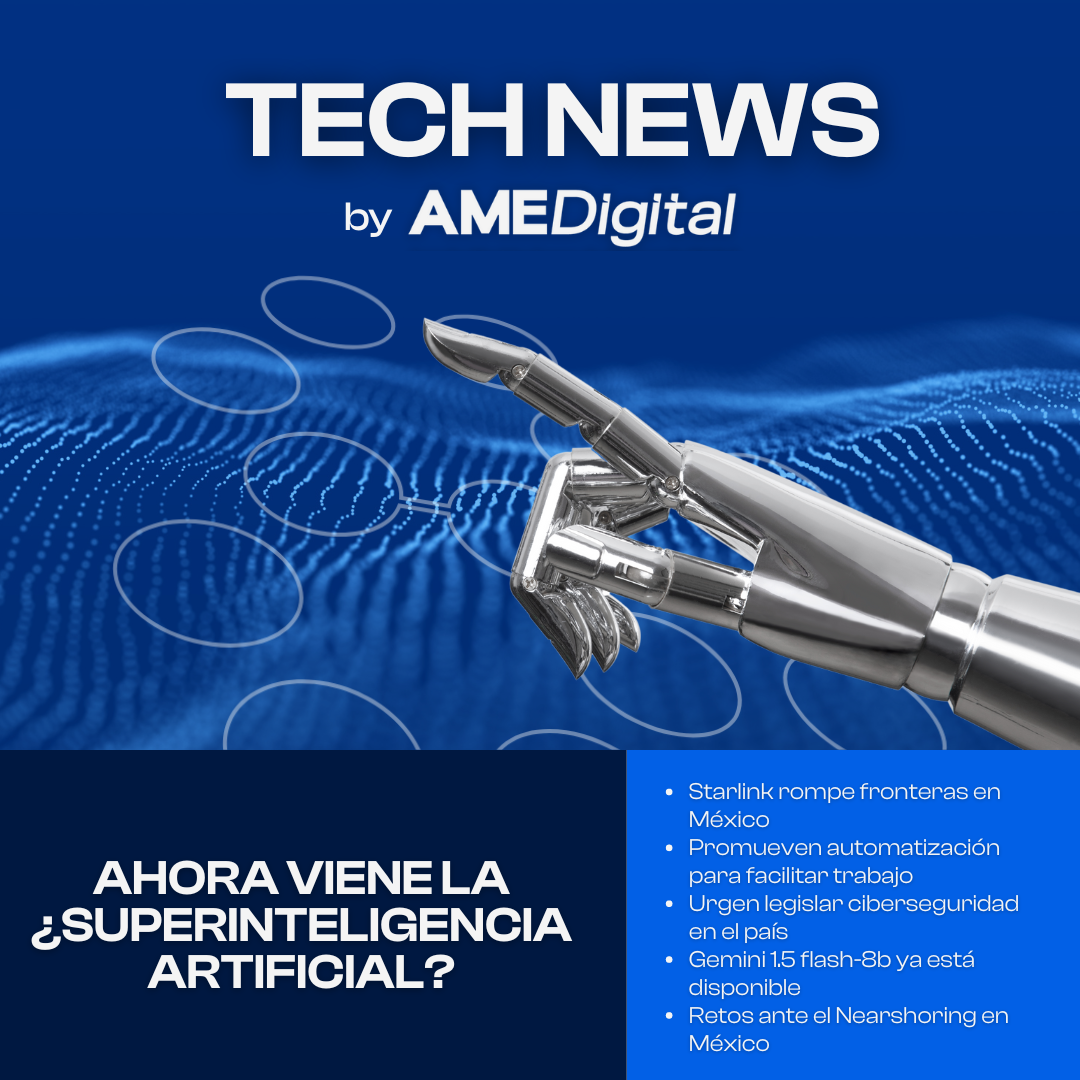 Ahora viene la ¿Super-inteligencia artificial?