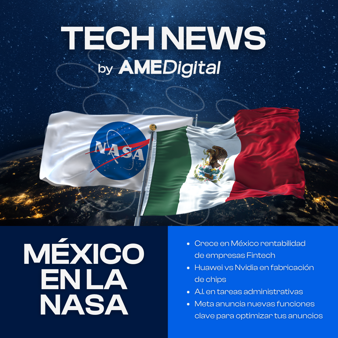 México en la NASA
