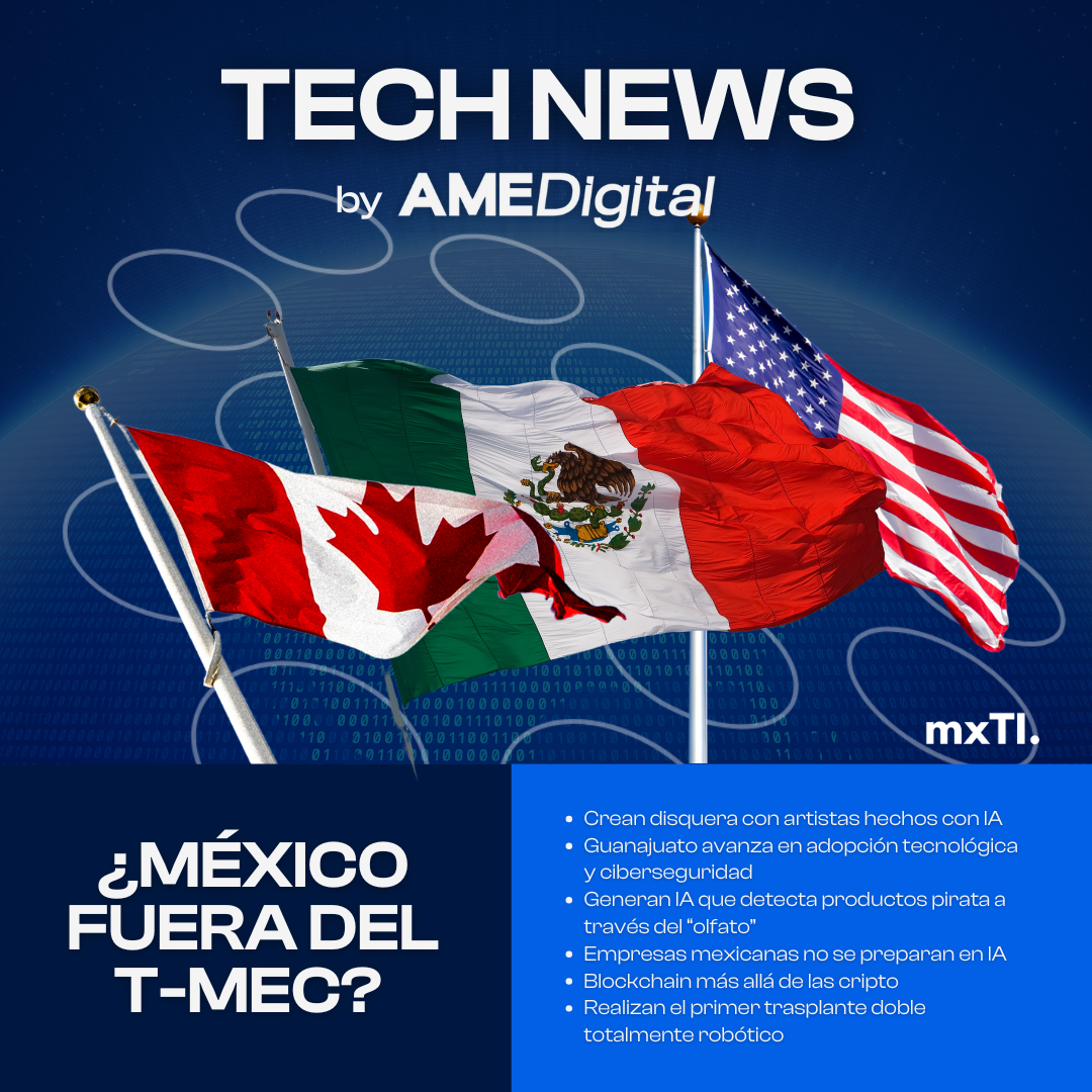 ¿México fuera del T-MEC?